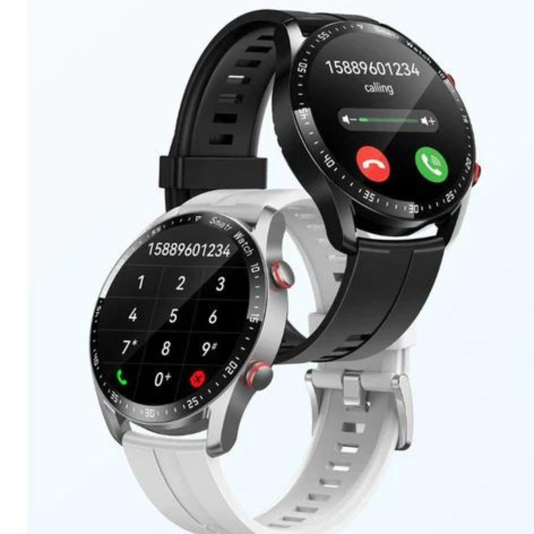 Elegant Smartwatch – Refined Style and Smart Functions