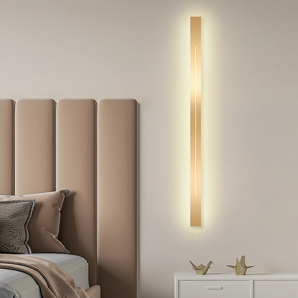 Moderne LED wandlamp - Elegantie en verfijning