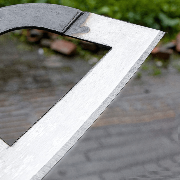 Hollow Garden Hoe – Ett Precisionsverktyg För Ett Arbete Utan Ansträngning