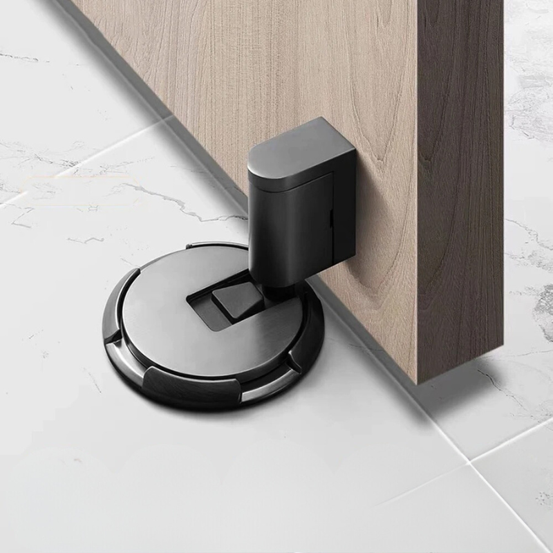 Mechanical Door Buffer – Stop and Hold with Complete Simplicity