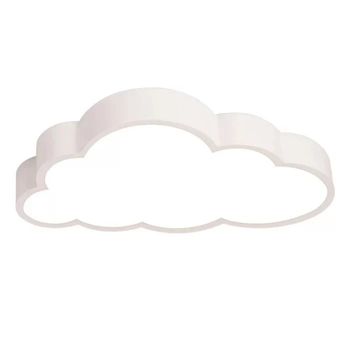 Lampe Plafonnier LED Nuage – Ambiance Rêveuse Pour Chambre D’Enfant