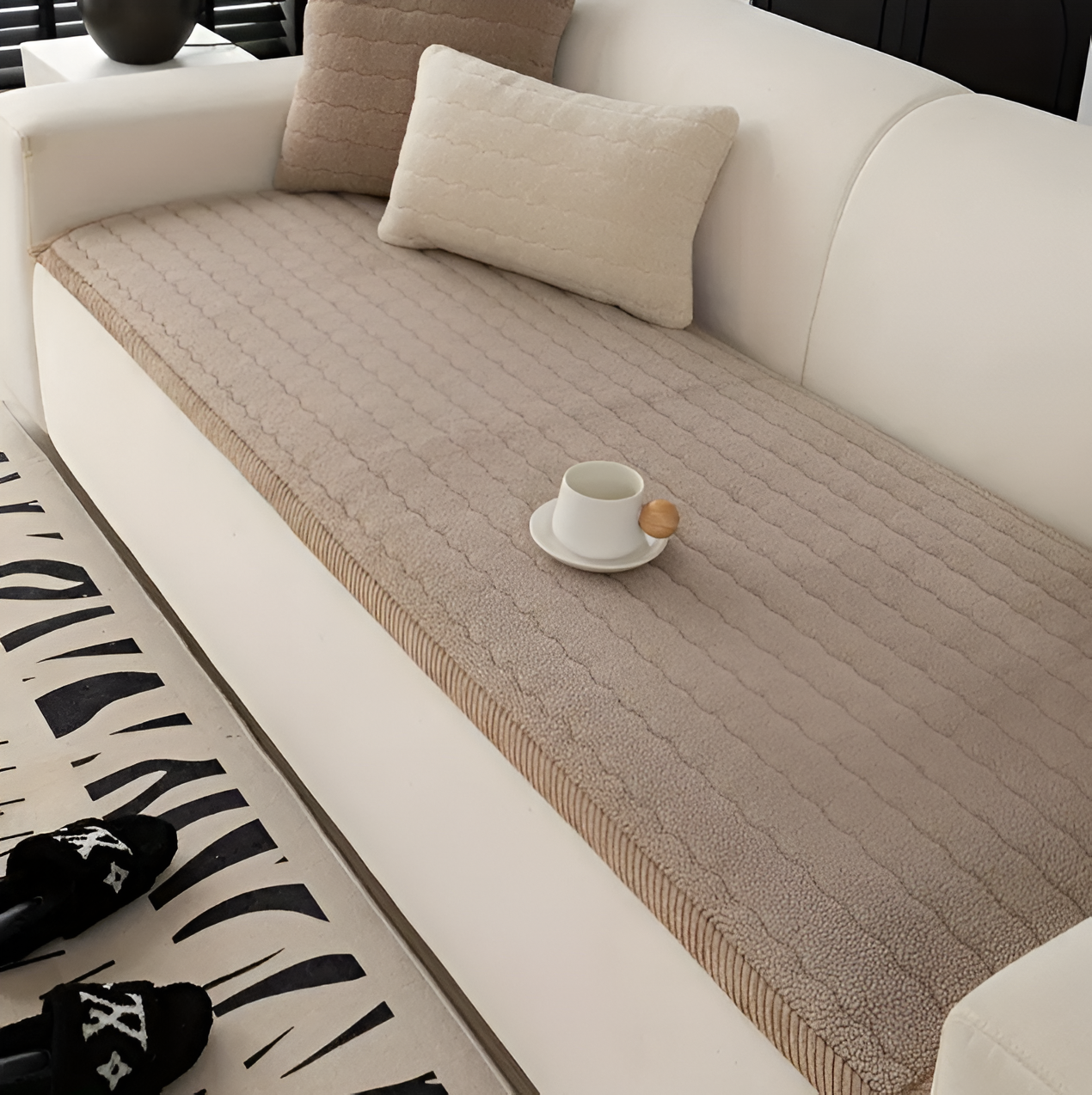 Antiskli Sofatrekk – Ideell beskyttelse for dyr