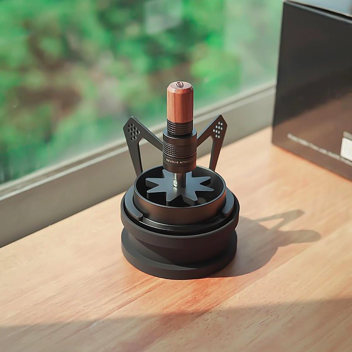 回転針配布ツール - 精度と使いやすさ