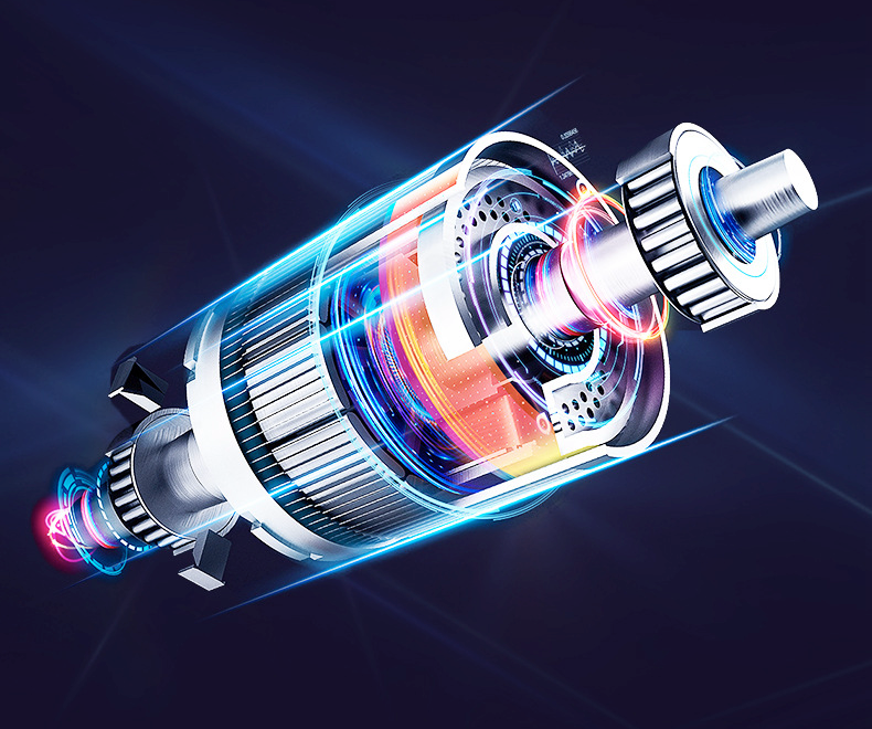 Purificador de Aire – Filtración e Ionización Inteligente