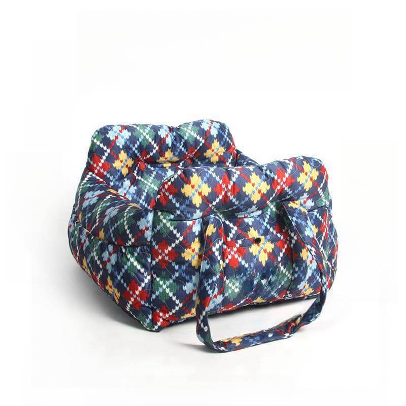 Fotelik samochodowy dla psa – komfort i bezpieczeństwo w podróży