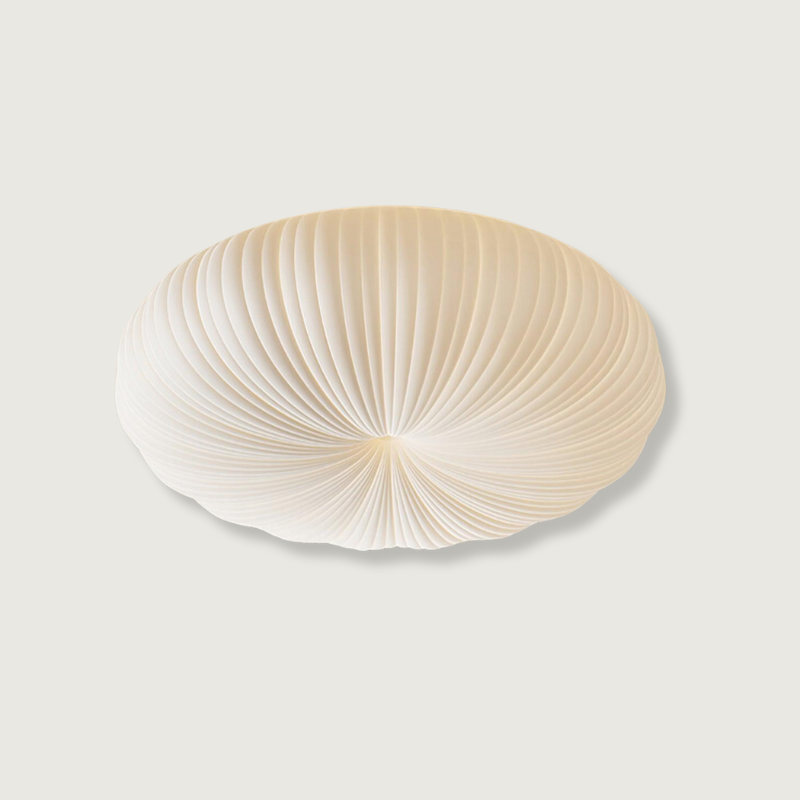 Moderna lámpara de techo LED con mando a distancia - Comodidad y elegancia