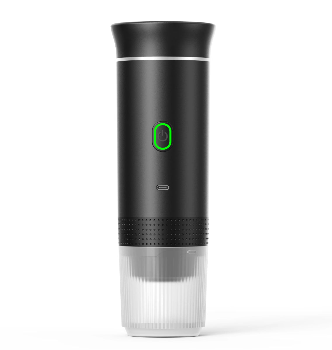 Kantava 3-in-1 kahvikone – Ihanteellinen toimistoon, kotiin ja ulos