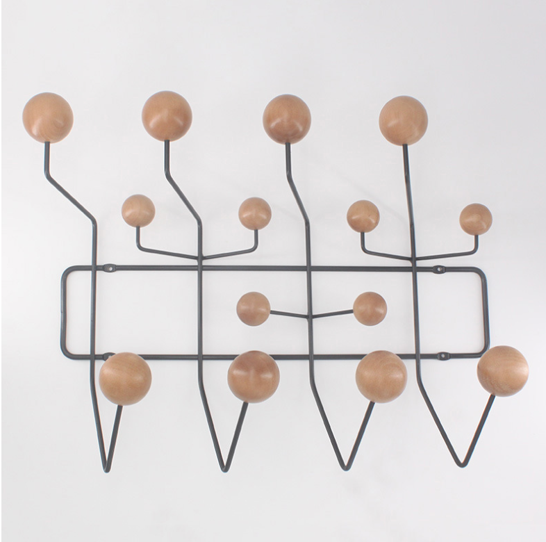 Κρεμάστρα Τοίχου – Κομψός Και Λειτουργικός Σχεδιασμός