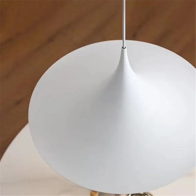 Scandinavische hanglamp - Moderne elegantie en een zachte sfeer