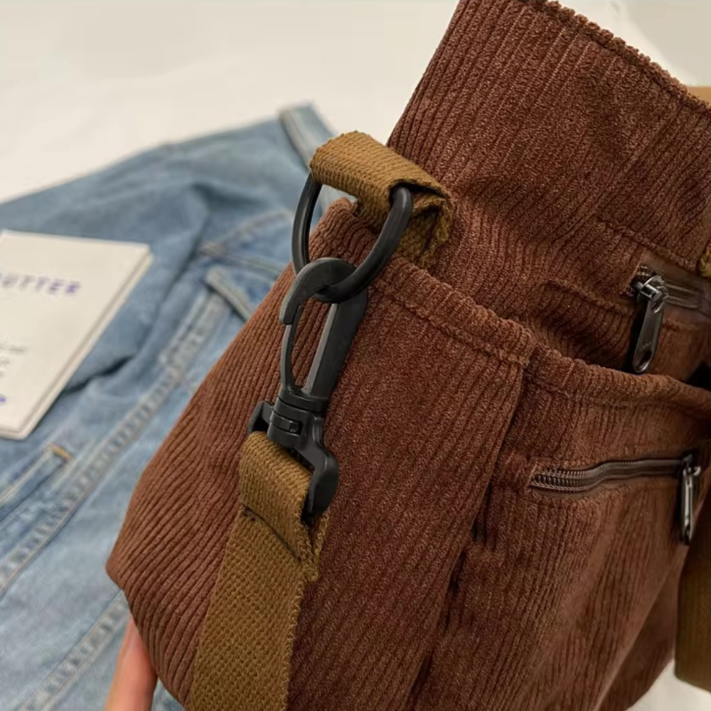 Blandine | Polyvalentní Taška – Každodenní Elegance a Pohodlí