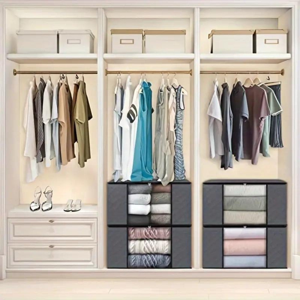 Sac de depozitare pentru haine – Protecție fiabilă și practică zilnică