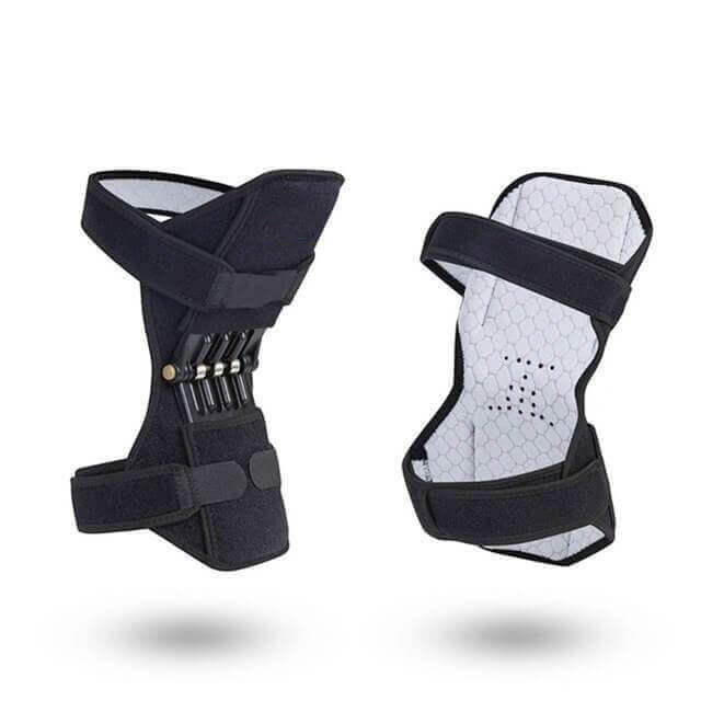 Spring Knee Stabilizers - Support Technology & Optimal Performance