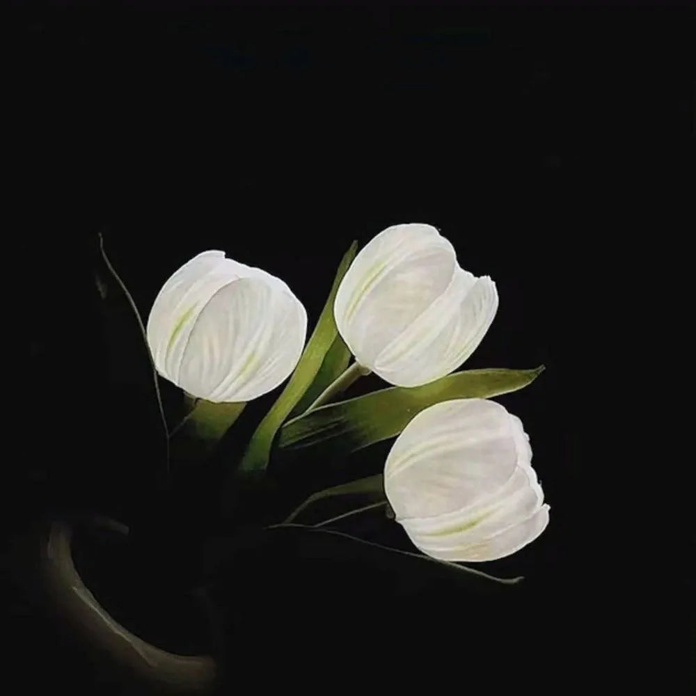 Lampe Décorative Tulipe – Ambiance Chaleureuse Et Raffinée