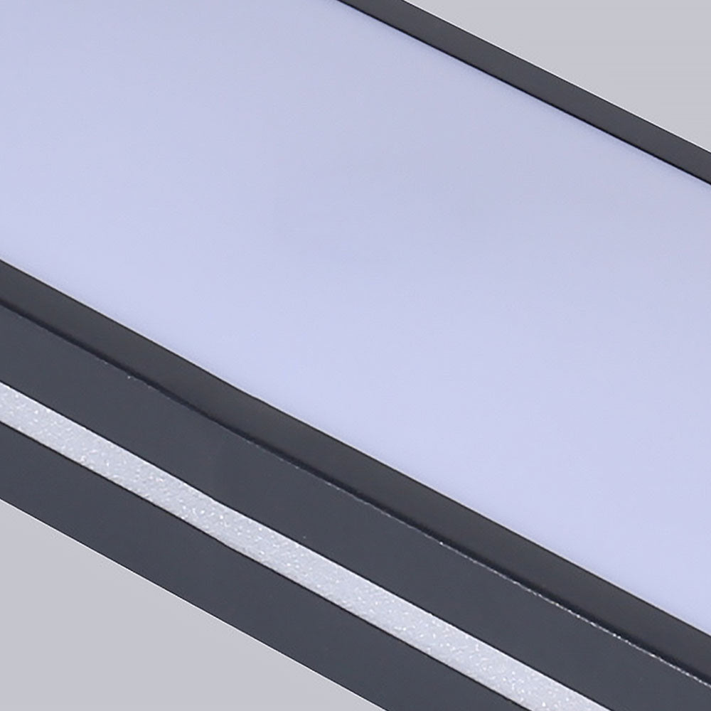 Plafonnier LED Minimaliste – Éclairage Moderne et Discret