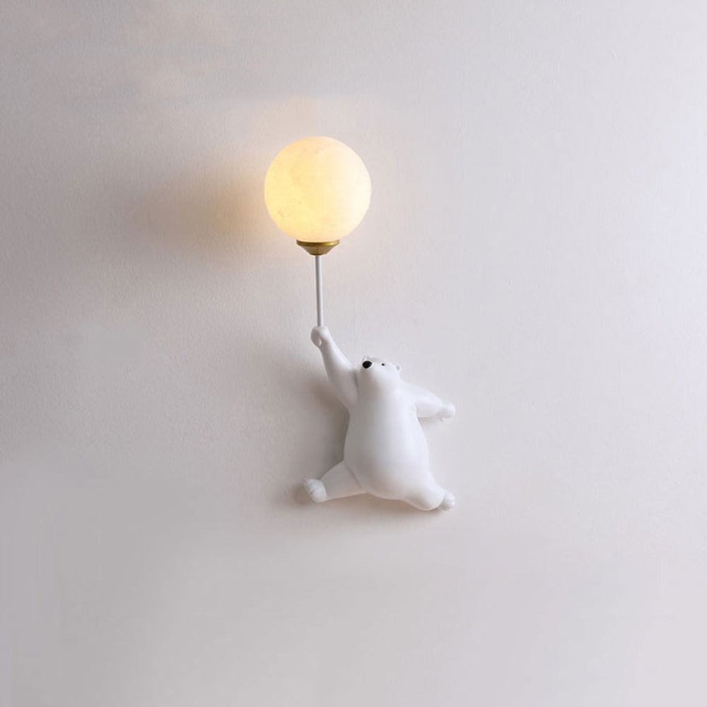 Wall Lamp Balloon – Softness and Fantasy for the Room