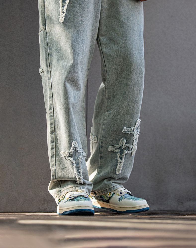 Jonas | Sapatos Casuais Homem - Elegância desportiva e leveza