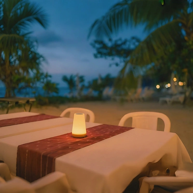 מנורת לילה מודרנית – עיצוב אלגנטי ופונקציונלי