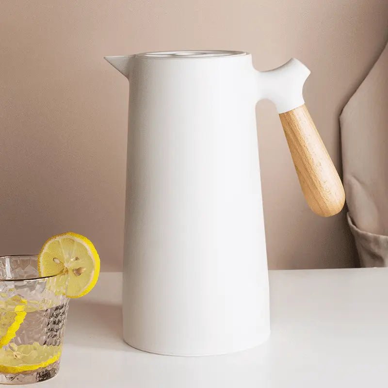 Carafe Isotherme Avec Poignée – Conservation Longue Durée Et Design Chic