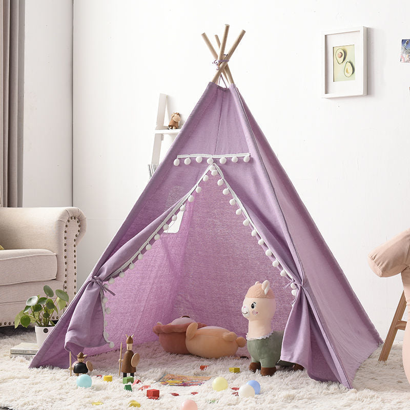 Indoor Play Tent - Imagination, Comfort & Adventure At Home