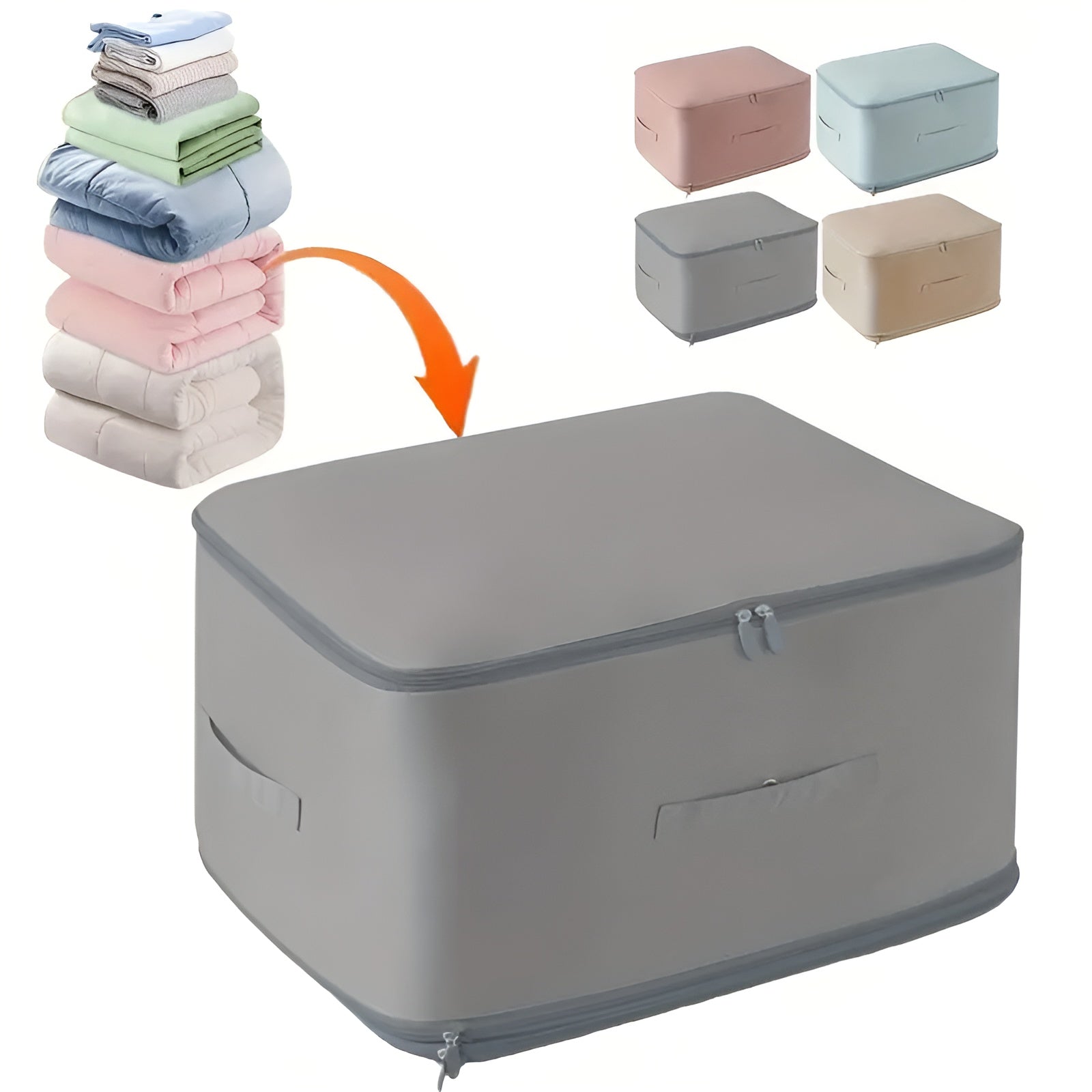 Σακίδιο Συμπιεστού Αποθηκευτικού Χώρου – Χρήσιμο και Πολυλειτουργικό