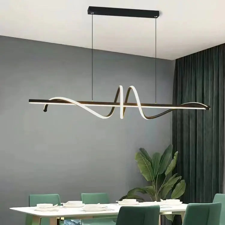 Modern LED Suspension – Elegance and Modernity