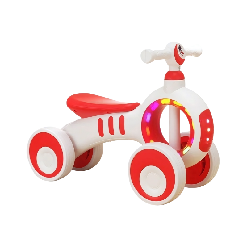 Vélo D'Équilibre Pour Tout-Petits - nauka i zabawa w ruchu