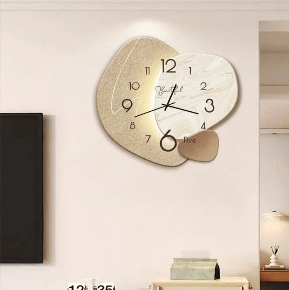 Horloge Murale Moderne – Élégance Et Style Contemporain