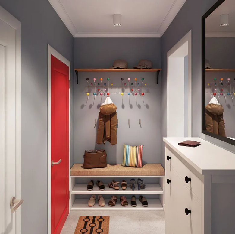 Κρεμάστρα Τοίχου – Κομψός Και Λειτουργικός Σχεδιασμός