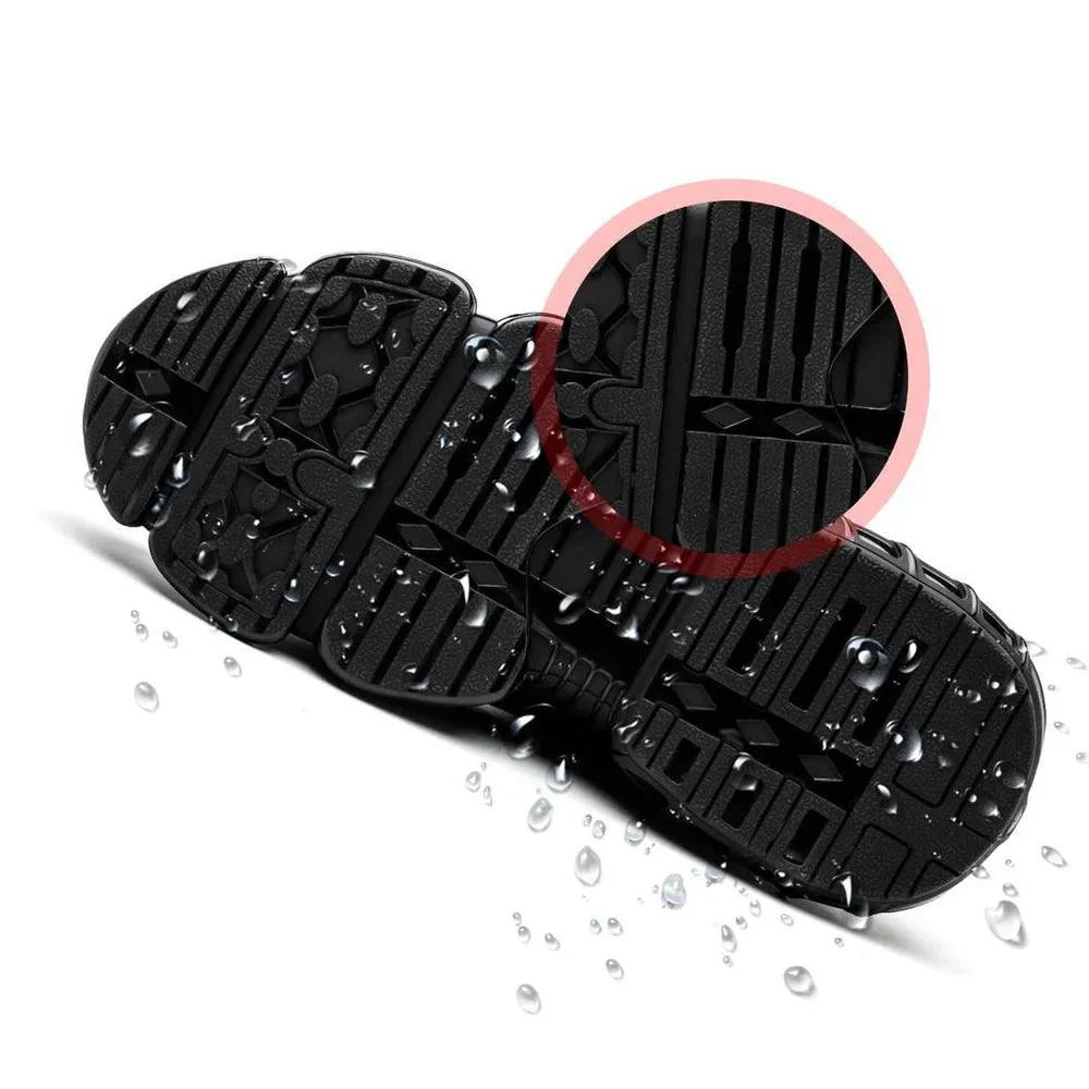 Chaussures De Sécurité – Protection Renforcée Et Confort Quotidien