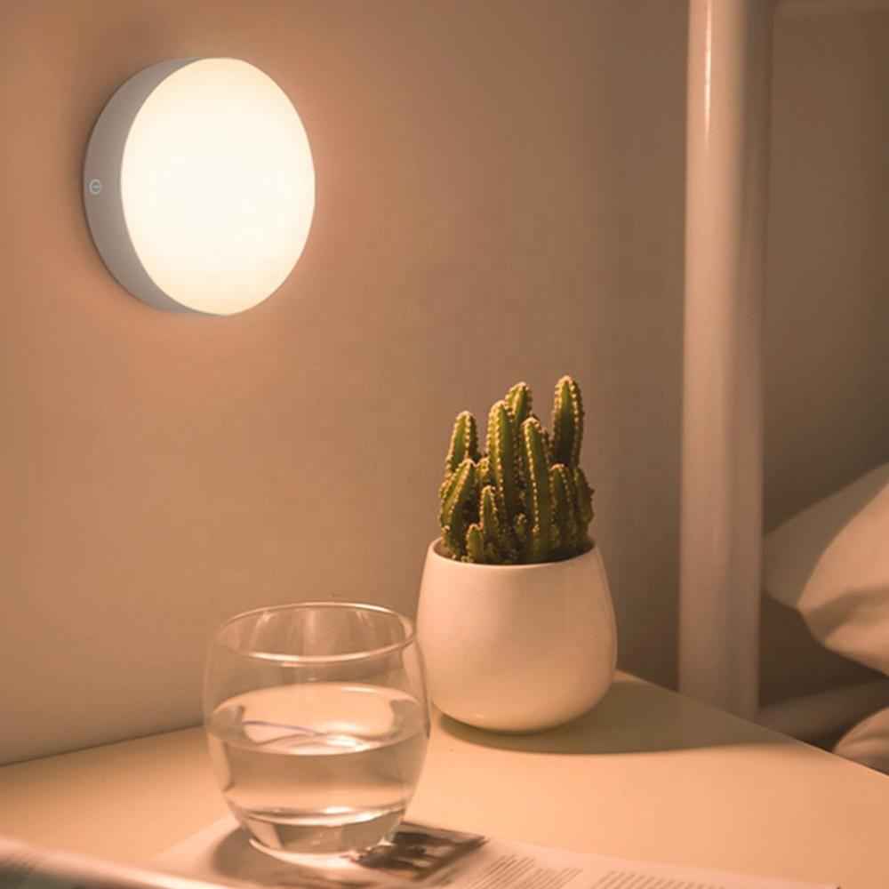 Bewegungsmelder-Lampe - Kompaktes Design & hohe Empfindlichkeit