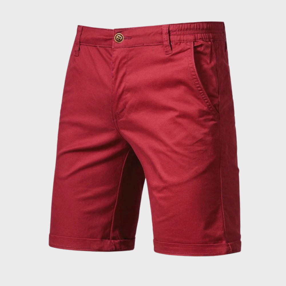 Jonas | Shorts Løse – Daglig Komfort Og Casual Stil