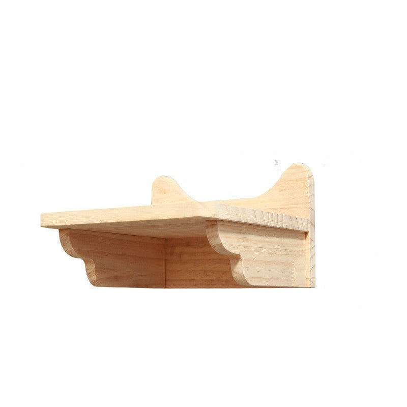 猫のための壁掛けクライミングフレーム、吊り下げプラットフォームと梯子付き