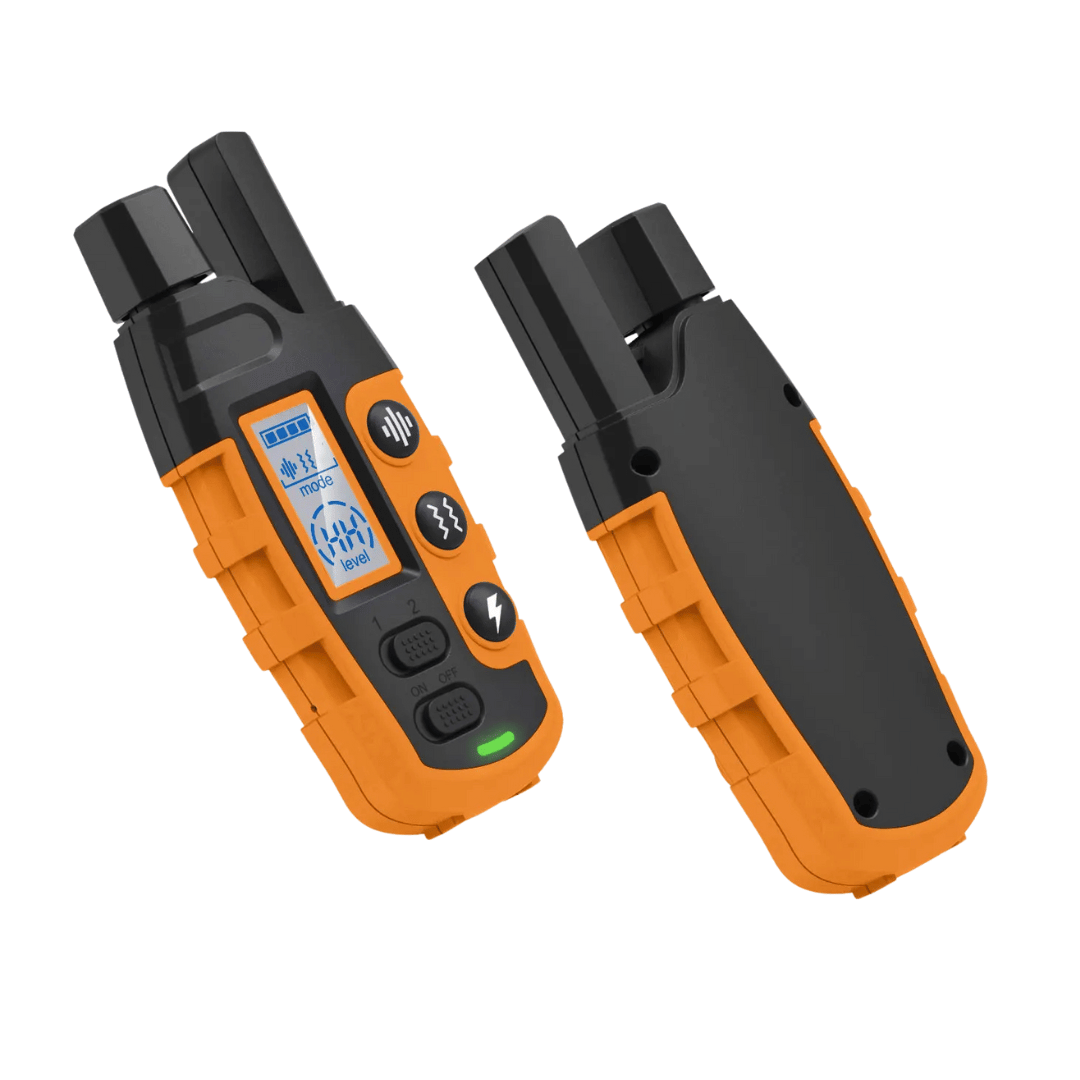 קולאר לאילוף עם שלט רחוק – עמיד במים, נטען וטווח 1000 מ