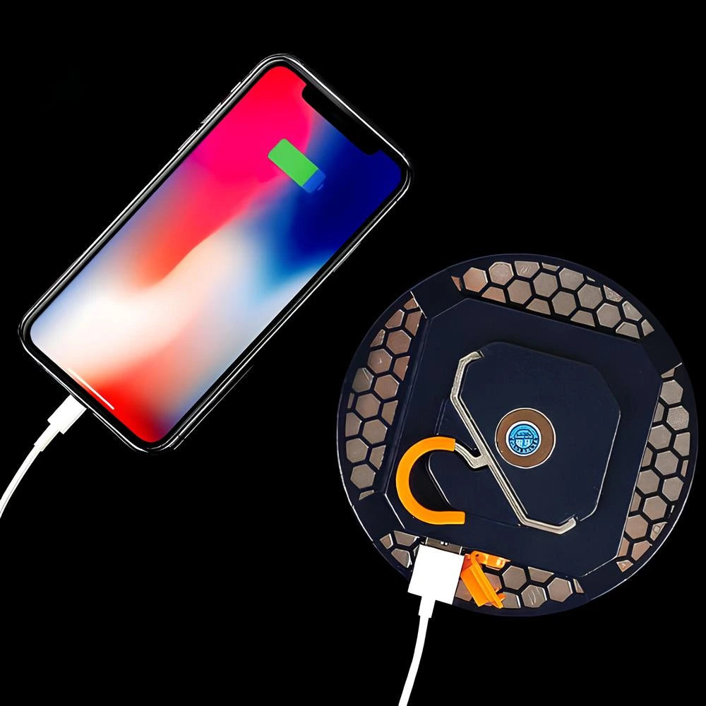 Multifunctional Hiking Battery