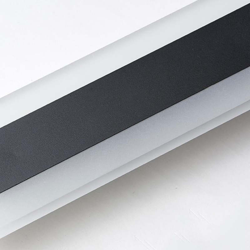 Moderní venkovní nástěnné svítidlo – ideální pro zahradu nebo fasádu