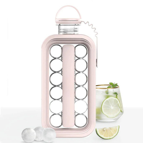 Forma do lodu w kulkach – do orzeźwiających napojów