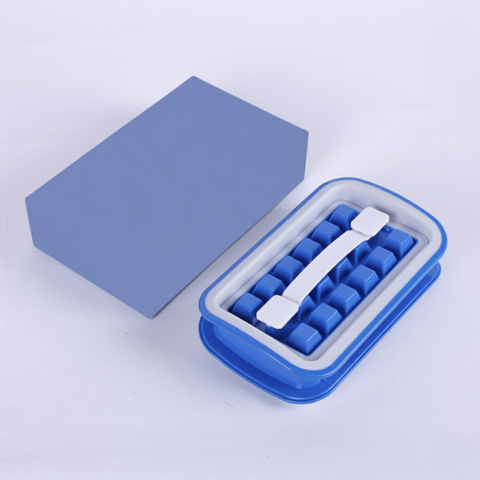 Forma do lodu w kulkach – do orzeźwiających napojów