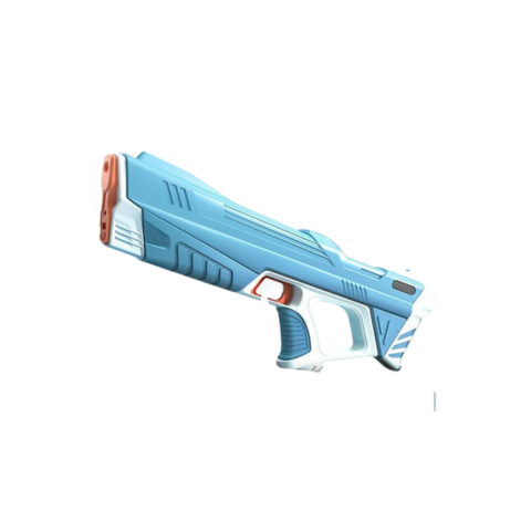 Electric Water Gun - Automatic Recharge and Powerful Spray