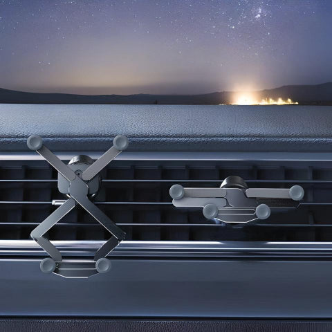 車の電話サポート - 安定して安全に保持