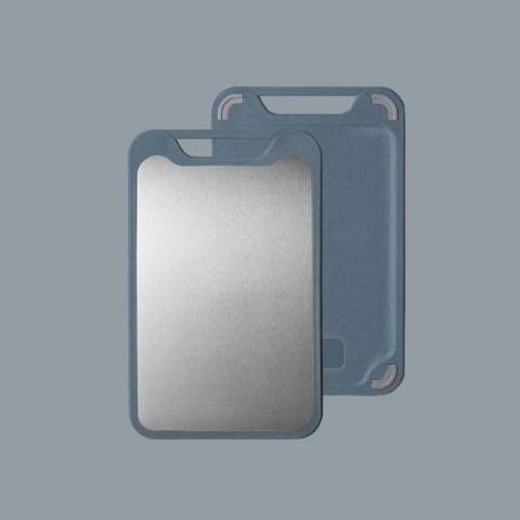 Διπλής Όψης Ξύλο Κοπής – Πολυλειτουργικό και Εύκολο στον Καθαρισμό