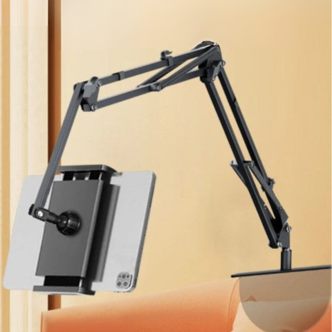 360° roterende brakett for kameraer - fullstendig rotasjon og total stabilitet