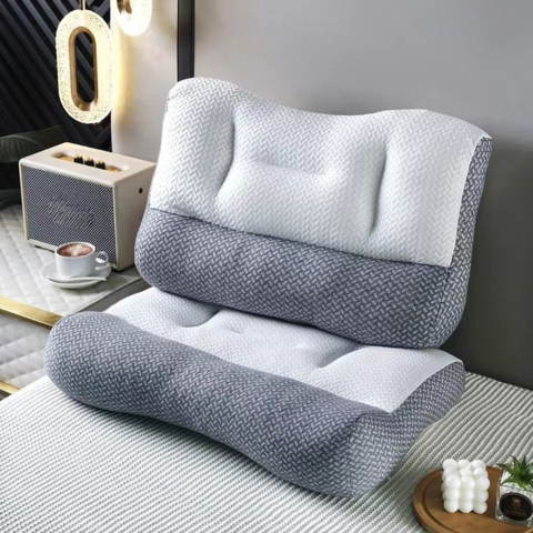 Cuscino di sostegno per schiena e collo - Comfort e allineamento naturale