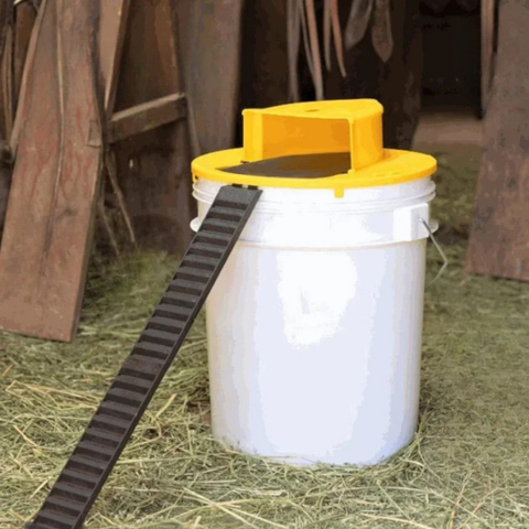 Bucket Lid Mouse Trap - Automatic & Contactless System