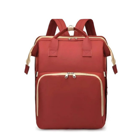 Baby Travel Backpack - Foldaway Bed & Integrated Storage