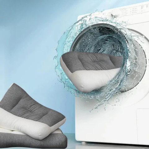 Cuscino di sostegno per schiena e collo - Comfort e allineamento naturale