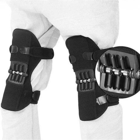 Spring Knee Stabilizers - Support Technology & Optimal Performance