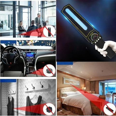 Detector GPS Avanzado 2025 - Mayor Seguridad y Privacidad