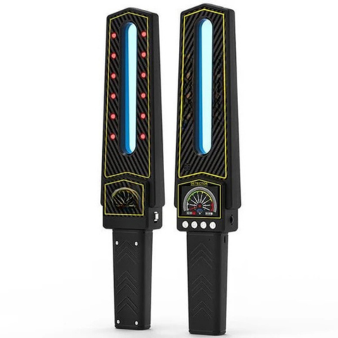 Detector GPS Avanzado 2025 - Mayor Seguridad y Privacidad