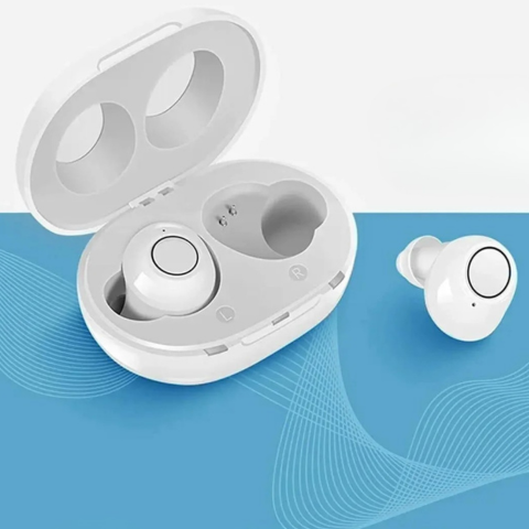 Audífono Bluetooth Con Aplicación - Sonido De Alta Definición Y Total Discreción