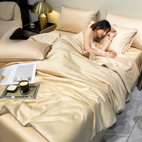 クワット・ラフレシサント – 軽量で通気性があり、快適な睡眠のために